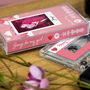 Personalised Valentine's Cassette Mixtape Two Spotify, thumbnail 2 of 4