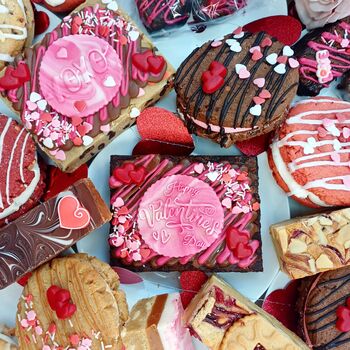 Triple Chocolate Brownie Valentine’s Limited Edition, 3 of 4