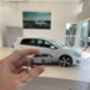 Made To Order Car Illustration Key Rings, thumbnail 10 of 12