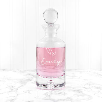 Personalised Icon Gin Decanter, 7 of 12