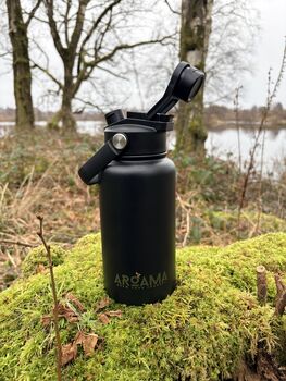 24oz Hot/Cold Thermos Flask, 4 of 8