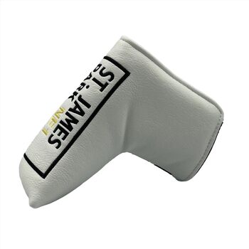 Newcastle Blade Putter Cover, 3 of 6