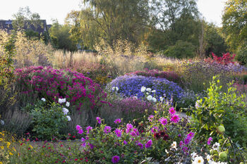 Entrance To R.H.S Garden Harlow Carr For Two, 4 of 11