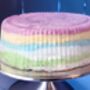 Candy Floss Cake Pride Lgbtqia+ Celebration, thumbnail 5 of 6