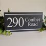 Personalised Cotswold Collection Slate Signs, thumbnail 5 of 12
