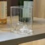Square Hidden Mountain Whisky Glass, thumbnail 3 of 3