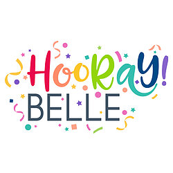 HoorayBelle Logo