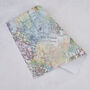 Travel Lover Wrapping Paper Sheets, thumbnail 1 of 4