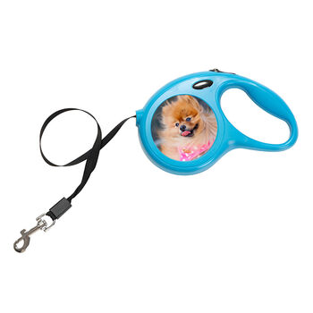 Personalised Photo Dog Lead, 2 of 12