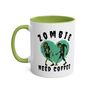 Zombie Need Coffee Mug, thumbnail 5 of 8