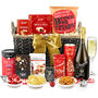 Season's Greetings Christmas Hamper With Prosecco, thumbnail 1 of 4