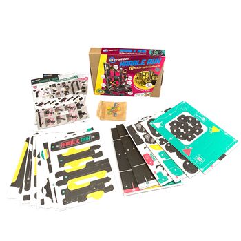Build Your Own Personalised Marble Run, 12 of 12