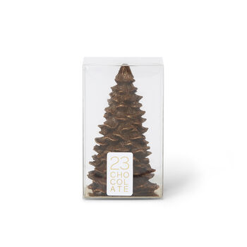 Solid Chocolate Christmas Tree, 5 of 5