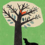 Springer Spaniel Dog Card, thumbnail 2 of 2