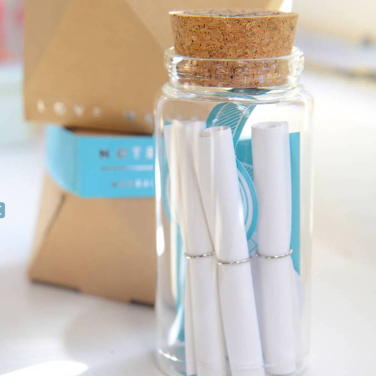 Image of Love Note Message In A Bottle