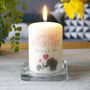 First Mother's Day Personalised Elephant Candle, thumbnail 4 of 6