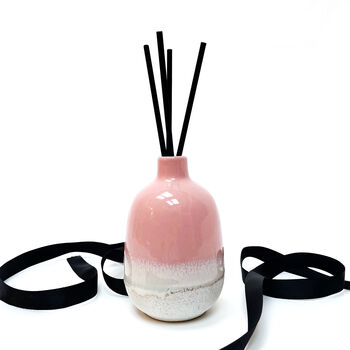 Pink Ceramic Reed Diffuser, 7 of 7