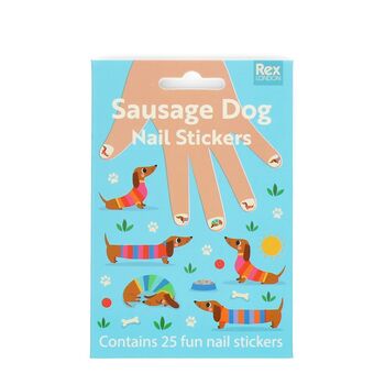 Fun Nail Transfers, 10 of 10