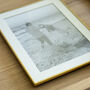 Brass Plated Fine Photo Frame, thumbnail 6 of 7