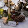 Christmas Dinner Candles | Pack Of Ten Mixed, thumbnail 6 of 12