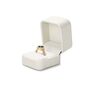 Cannes D’or Gold Cream Blossom Ombré Jewelery Box, thumbnail 8 of 9