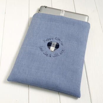 Personalised Kindle Or iPad Cover Gift, 6 of 11