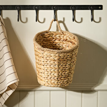 Wall Mounted Storage Baskets, 3 of 5
