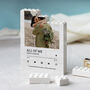 Personalised Christmas Style Block Gift For Couple, thumbnail 1 of 10