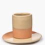 Handmade Ceramic Espresso Cup And Saucer, thumbnail 8 of 10