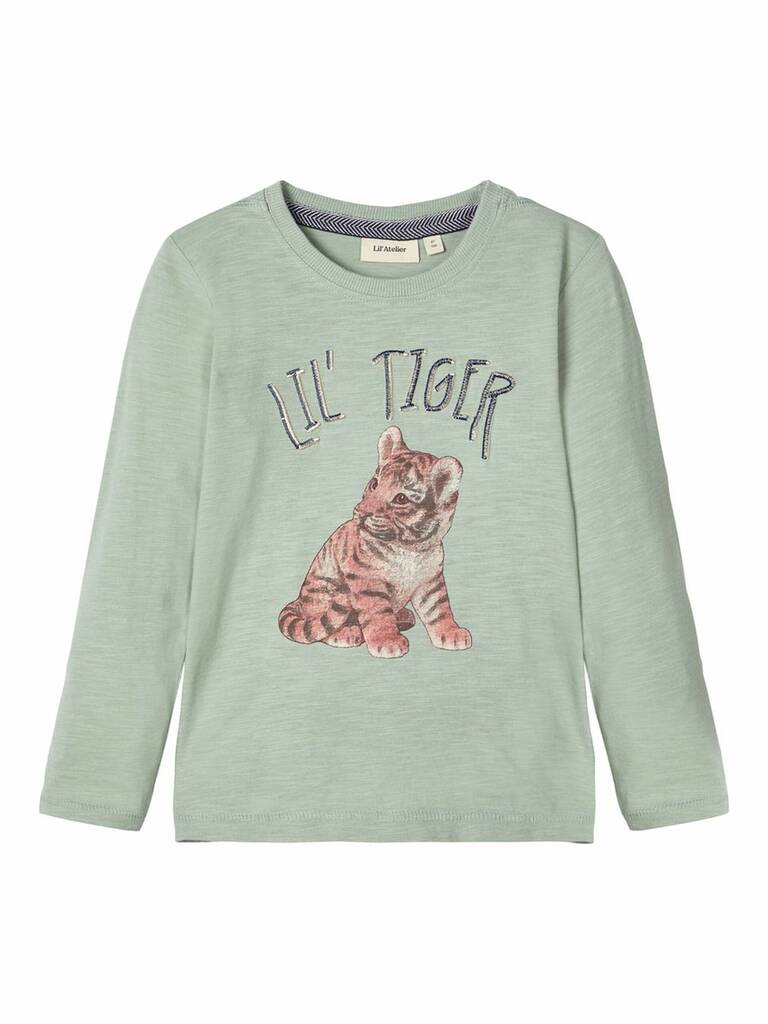 Lil Tiger Top, 1 of 4