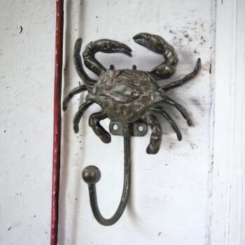 Vintage Style Crab Storage Hook, 4 of 4