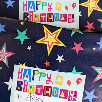 Birthday Gift Labels, 3 of 12