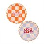 Colourful Birthday Party Plates X Eight, thumbnail 2 of 3