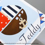 Personalised Nautical Boat Any Occasion Card, thumbnail 4 of 7