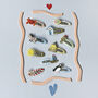 Polly Pony Clips, thumbnail 3 of 3