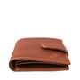 Personalised Luxury Small Leather Wallet. 'The Pietre', thumbnail 7 of 12