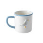 Coastal Living Seagull Stoneware Mug In Gift Box | Nautical | Homeware | Kitchenware, thumbnail 2 of 4