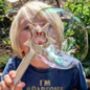 Kids Eco Friendly Magic Bubble Blowing Wand, thumbnail 1 of 4
