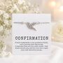 Confirmation Gift For Girl, Hummingbird Bracelet, thumbnail 1 of 10