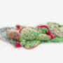 Organic Cotton Sleepsuit, thumbnail 1 of 5