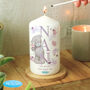 Personalised Me To You Nan Candle, thumbnail 1 of 3
