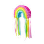 Rainbow Shaped Party Pinata, thumbnail 3 of 3