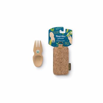 Picnic And Travel Bamboo Utensils, 7 of 12