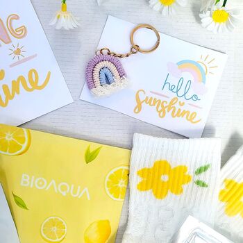 Cosy Summer Self Love Spa Care Package, 7 of 11