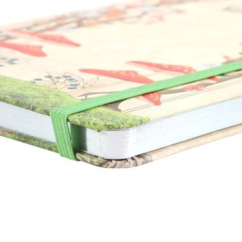 Enchanted Forest A5 Notebook, 4 of 4