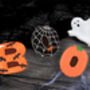 Hand Iced Say Boo! Letterbox Biscuits, thumbnail 2 of 3