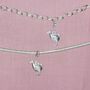 Sterling Silver Dodo Charm, thumbnail 2 of 9