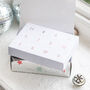 Personalised Stamps Advent Box, thumbnail 3 of 7