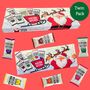 Twin Pack Christmas Treat Selection Box, thumbnail 4 of 4
