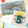 Wow You're Five! A Birthday Book You Can Send As A Card, thumbnail 6 of 12